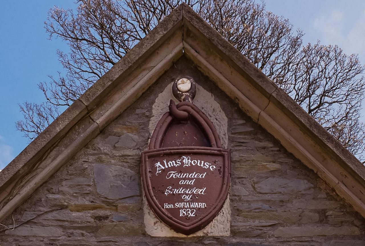 The Alms House Strangford Villa Exterior photo