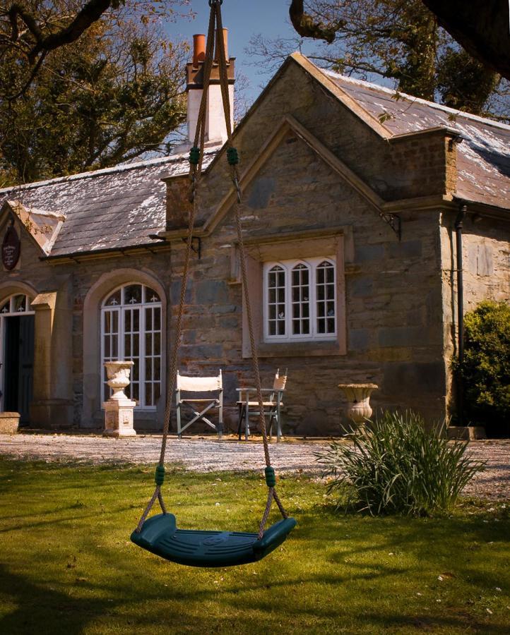 The Alms House Strangford Villa Exterior photo