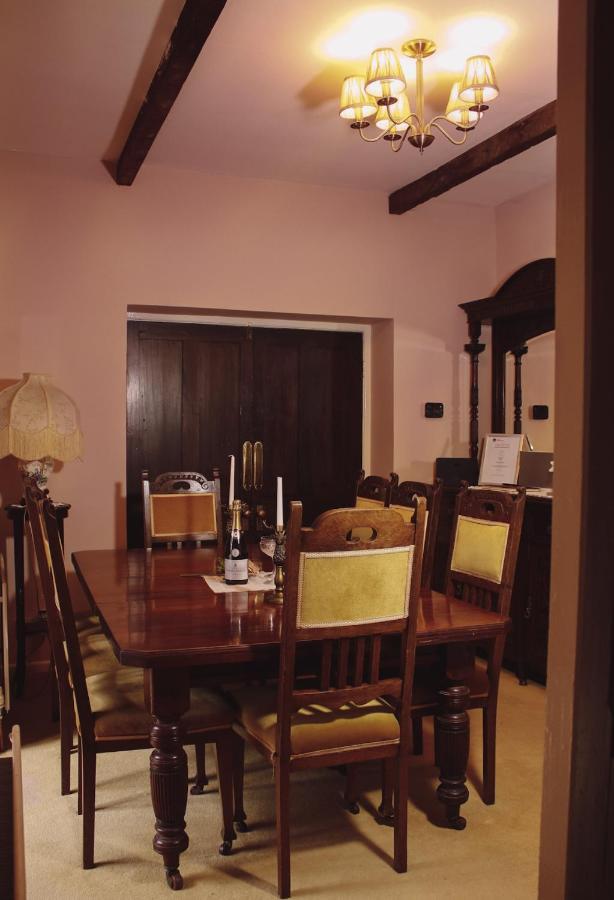 The Alms House Strangford Villa Exterior photo
