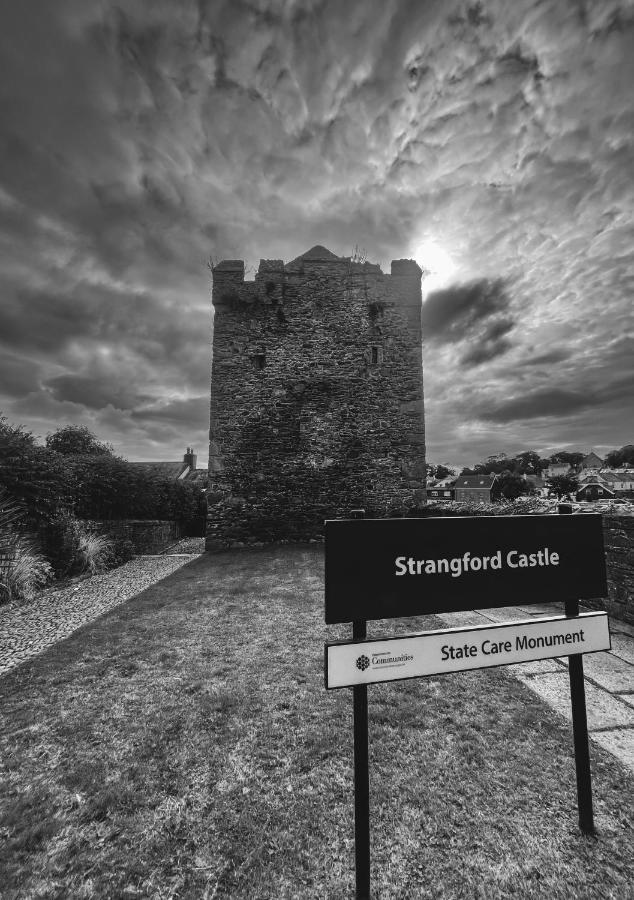 The Alms House Strangford Villa Exterior photo