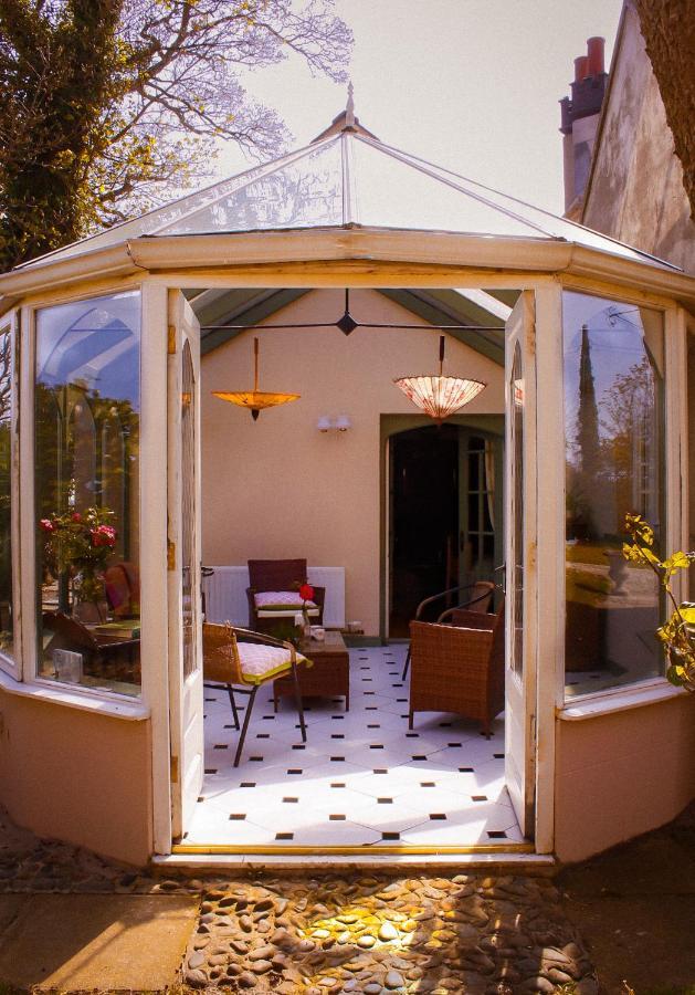 The Alms House Strangford Villa Exterior photo